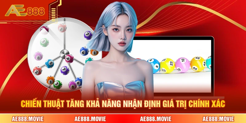 Chiến thuật tăng khả năng nhận định giá trị chính xác